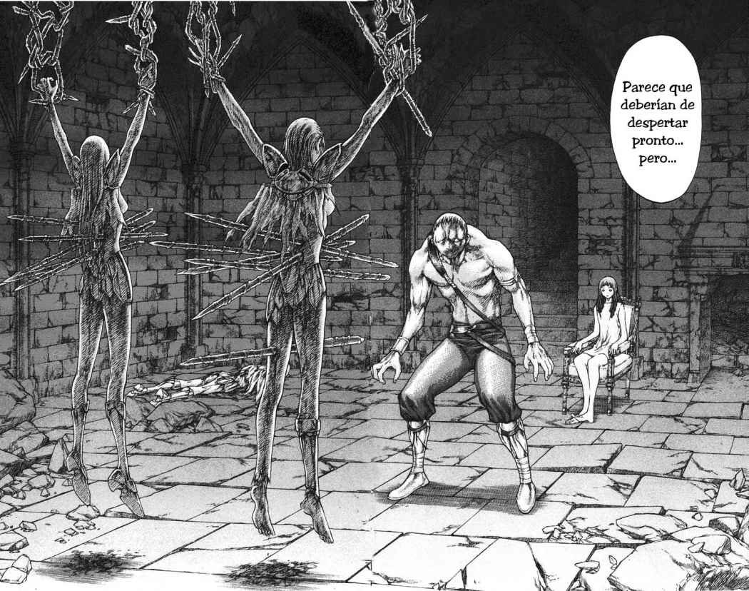 Read Claymore ES Manga Online