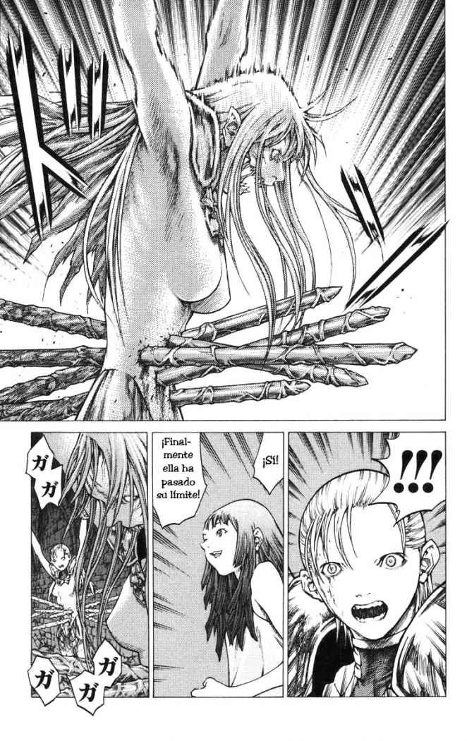Read Claymore ES Manga Online