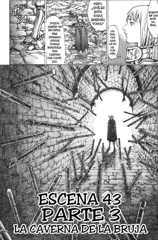 Read Claymore ES Manga Online