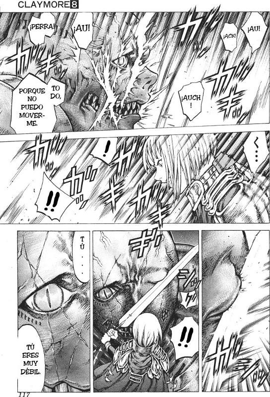 Read Claymore ES Manga Online