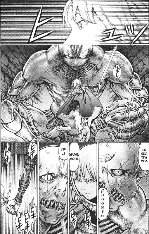 Read Claymore ES Manga Online