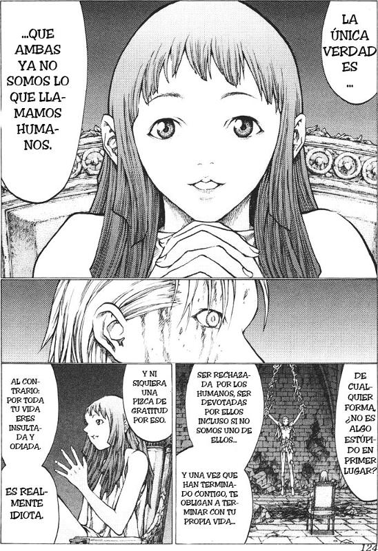 Read Claymore ES Manga Online