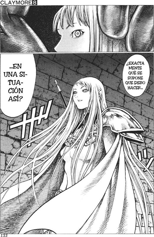 Read Claymore ES Manga Online