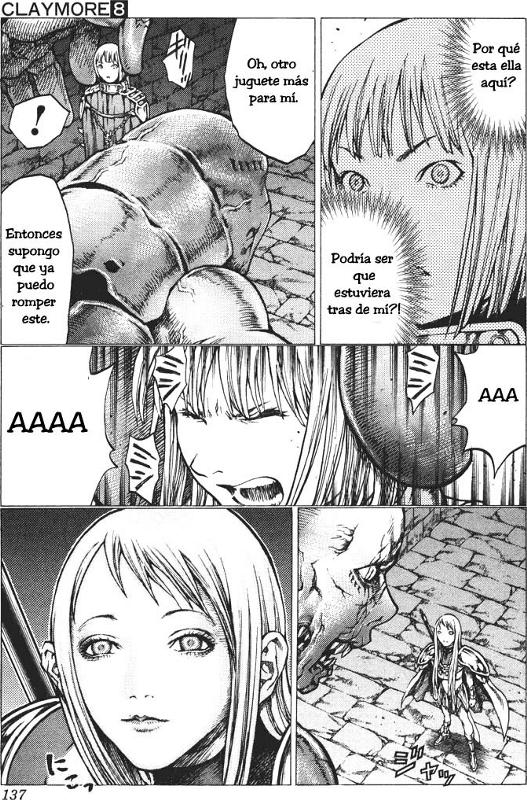 Read Claymore ES Manga Online