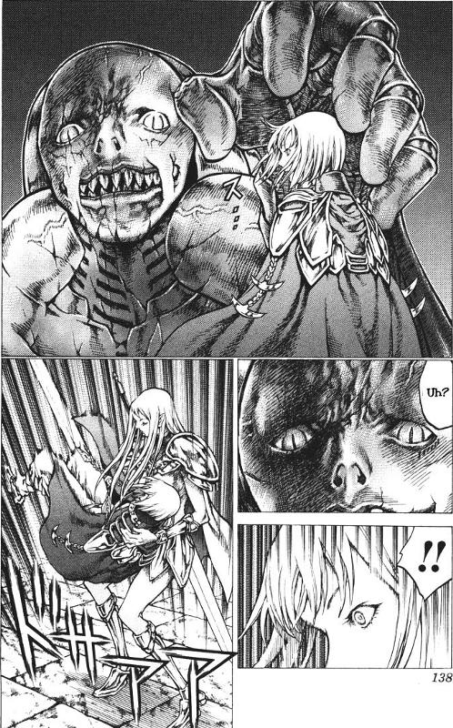 Read Claymore ES Manga Online