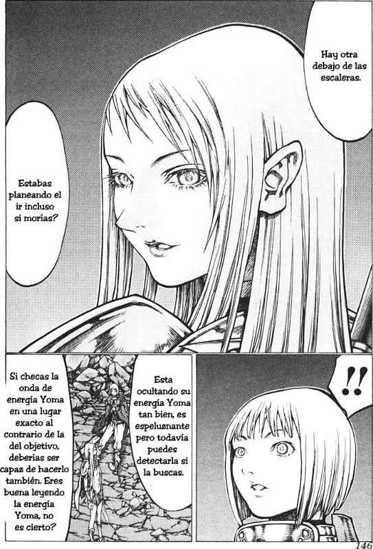 Read Claymore ES Manga Online
