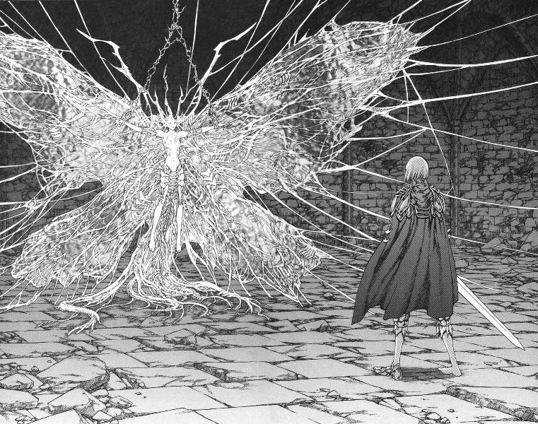 Read Claymore ES Manga Online