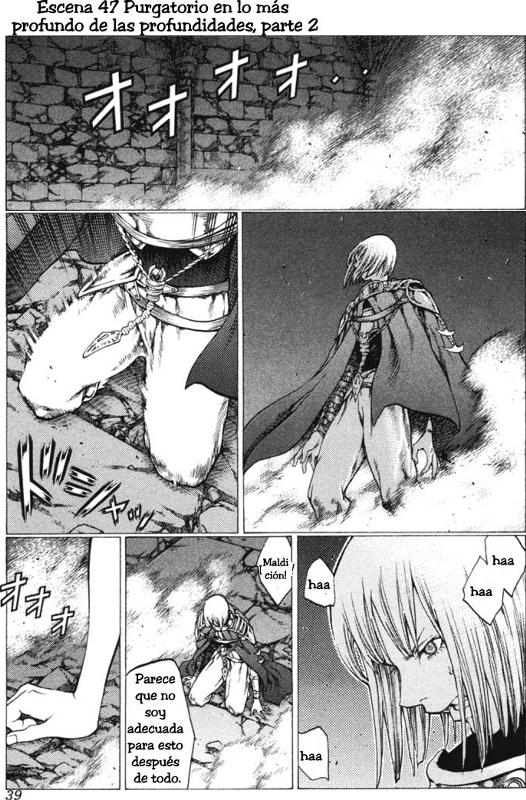 Read Claymore ES Manga Online