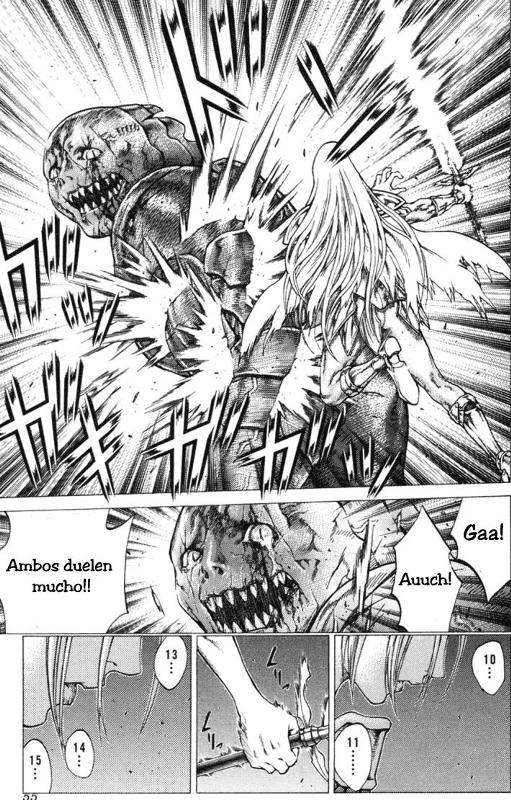 Read Claymore ES Manga Online