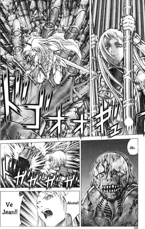 Read Claymore ES Manga Online