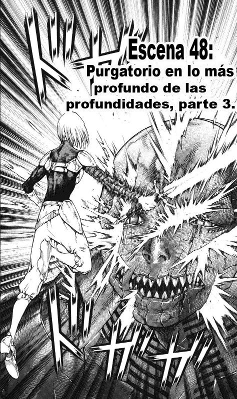 Read Claymore ES Manga Online