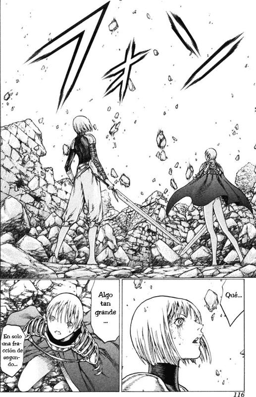 Read Claymore ES Manga Online