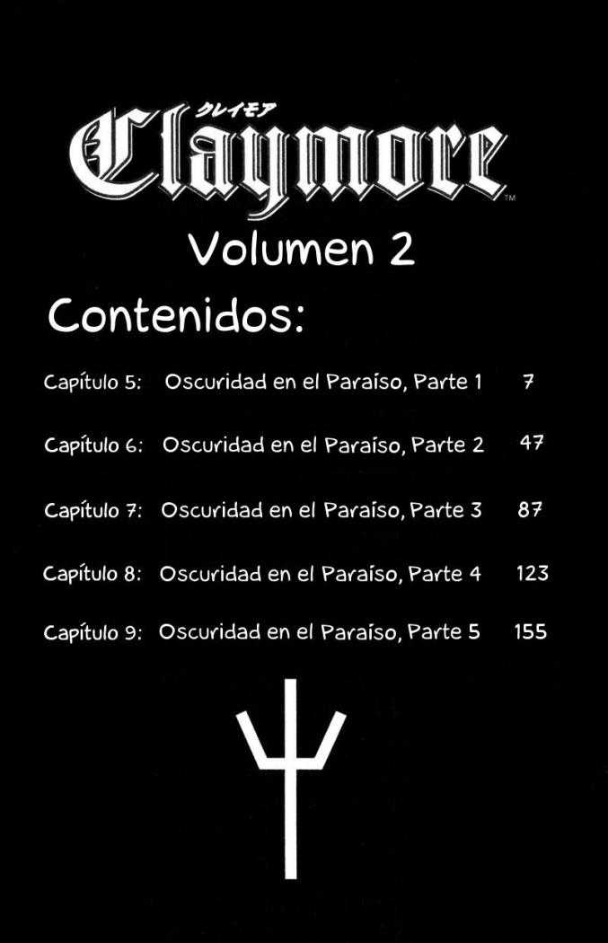 Read Claymore ES Manga Online