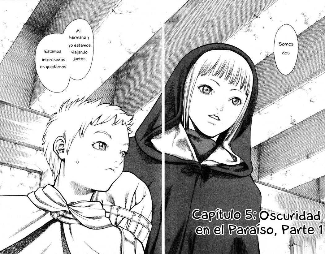 Read Claymore ES Manga Online