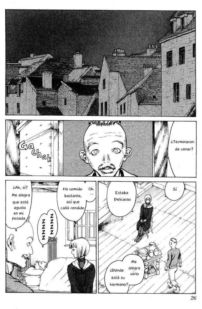 Read Claymore ES Manga Online