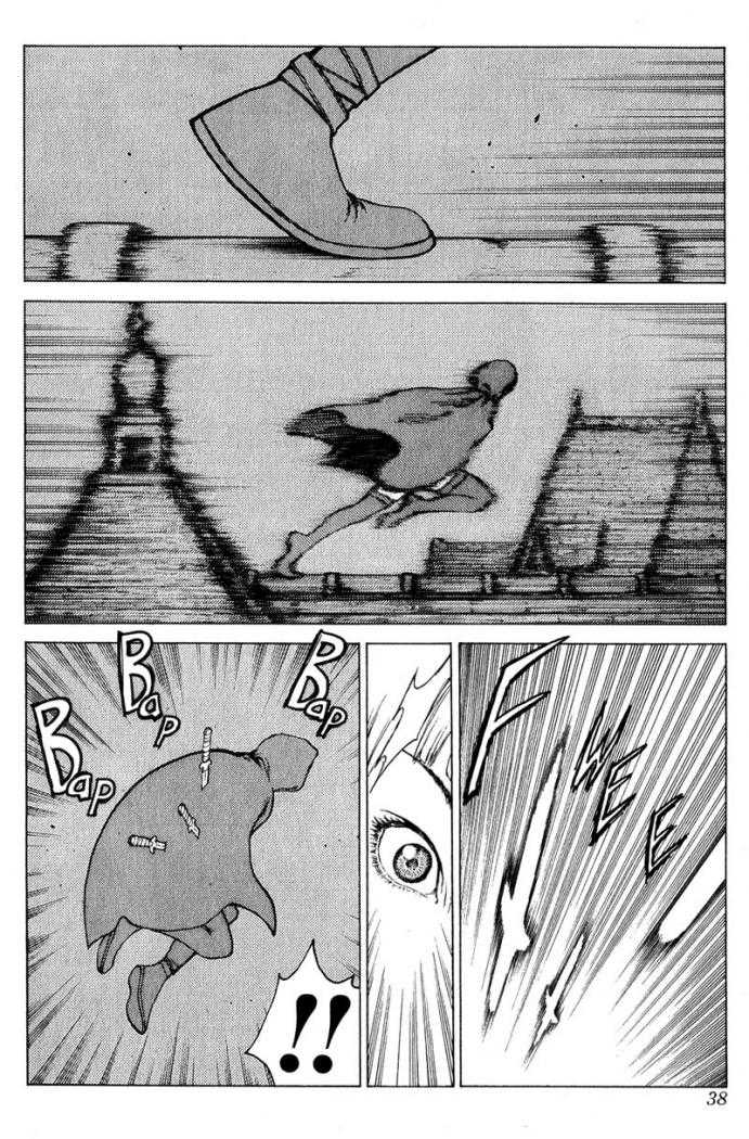 Read Claymore ES Manga Online