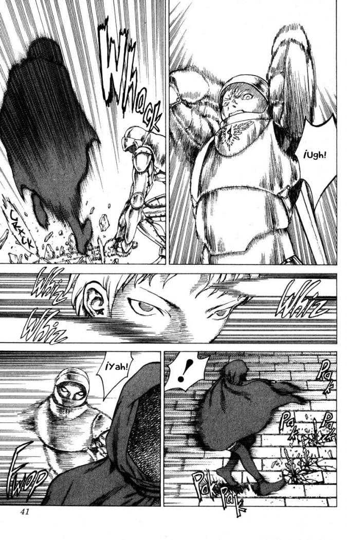 Read Claymore ES Manga Online
