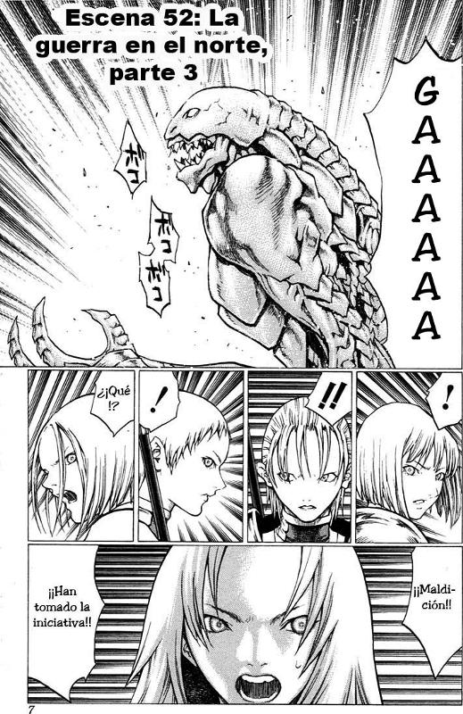 Read Claymore ES Manga Online