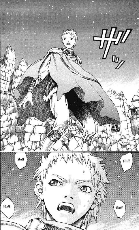Read Claymore ES Manga Online