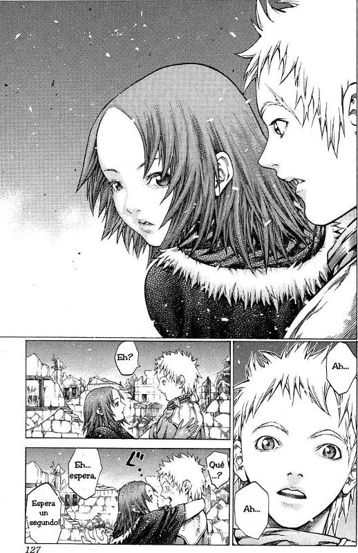 Read Claymore ES Manga Online