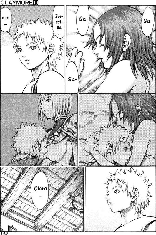 Read Claymore ES Manga Online