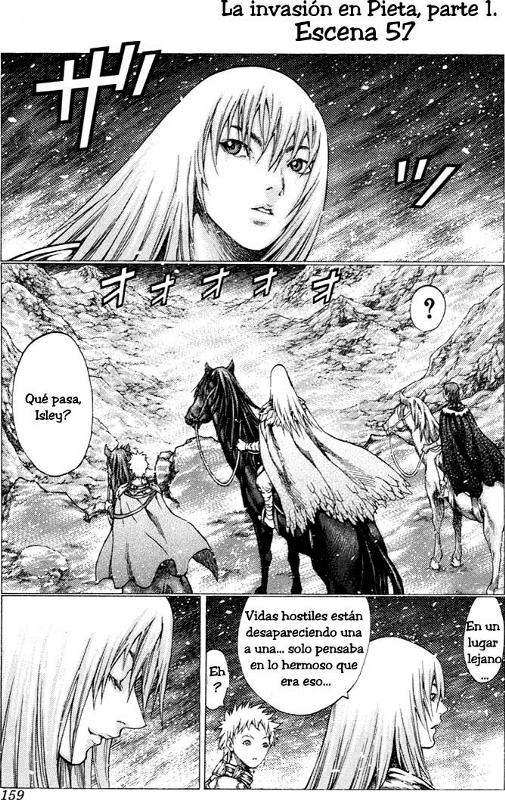 Read Claymore ES Manga Online