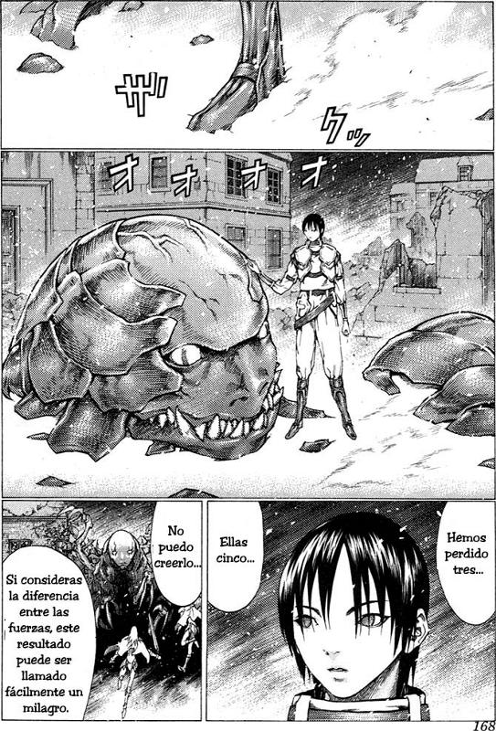 Read Claymore ES Manga Online
