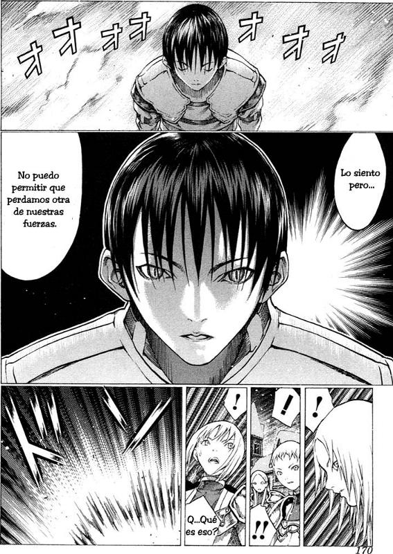 Read Claymore ES Manga Online