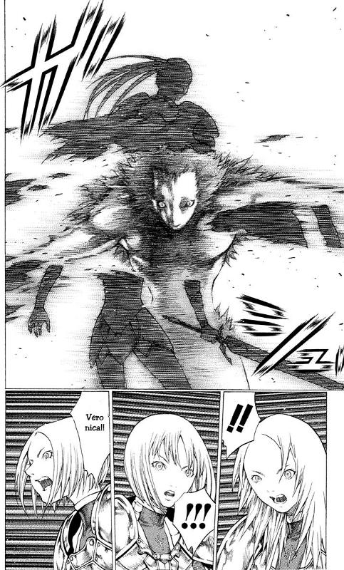Read Claymore ES Manga Online
