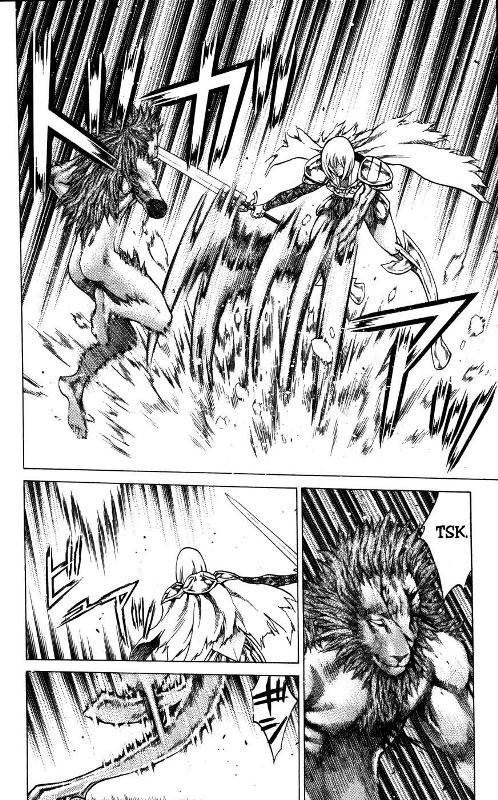 Read Claymore ES Manga Online