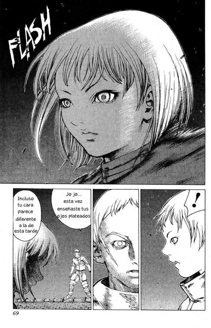 Read Claymore ES Manga Online