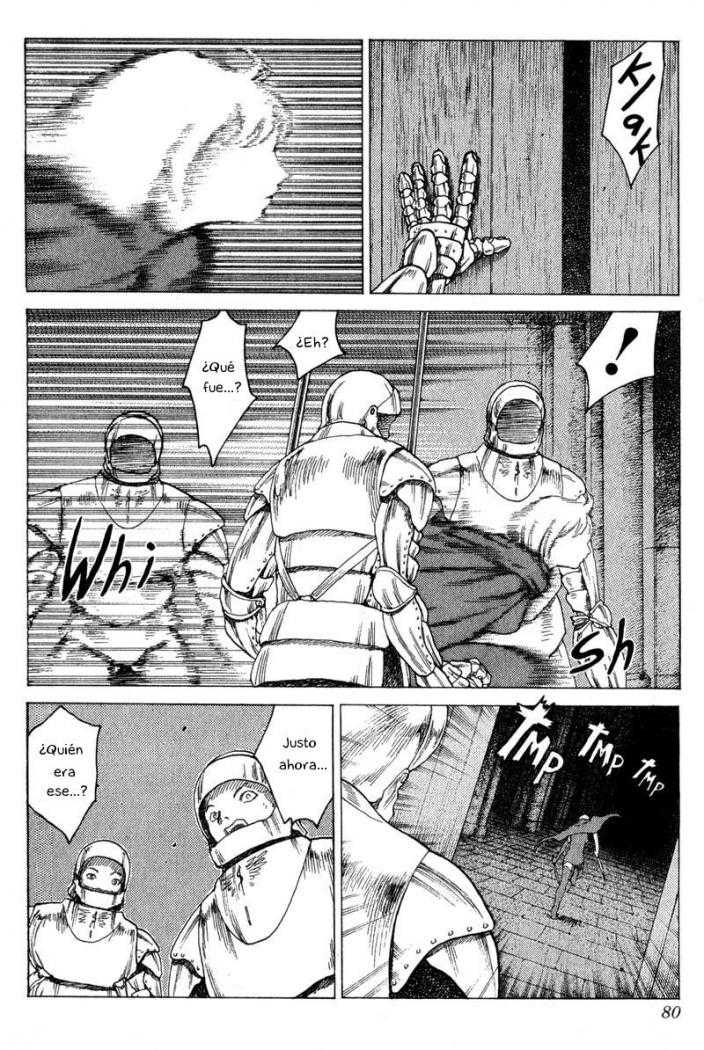 Read Claymore ES Manga Online