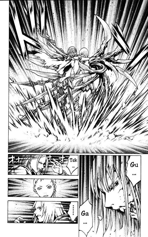 Read Claymore ES Manga Online