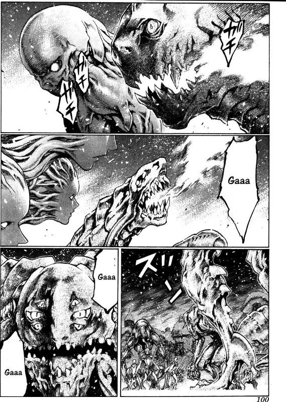 Read Claymore ES Manga Online