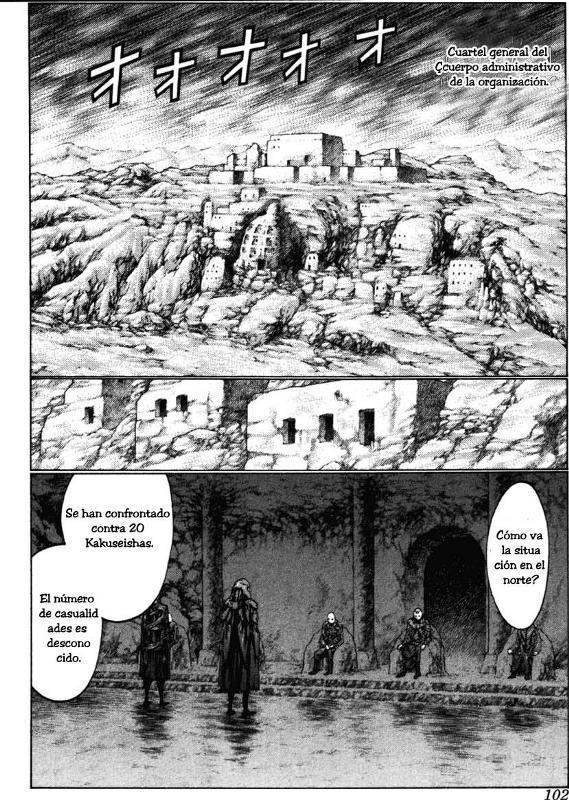 Read Claymore ES Manga Online