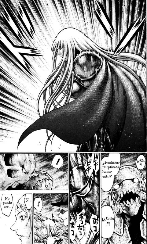 Read Claymore ES Manga Online