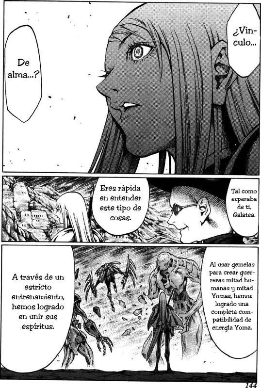 Read Claymore ES Manga Online