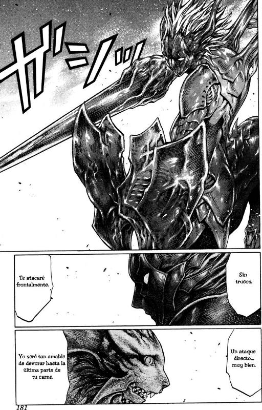 Read Claymore ES Manga Online
