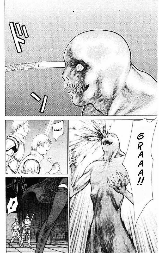 Read Claymore ES Manga Online