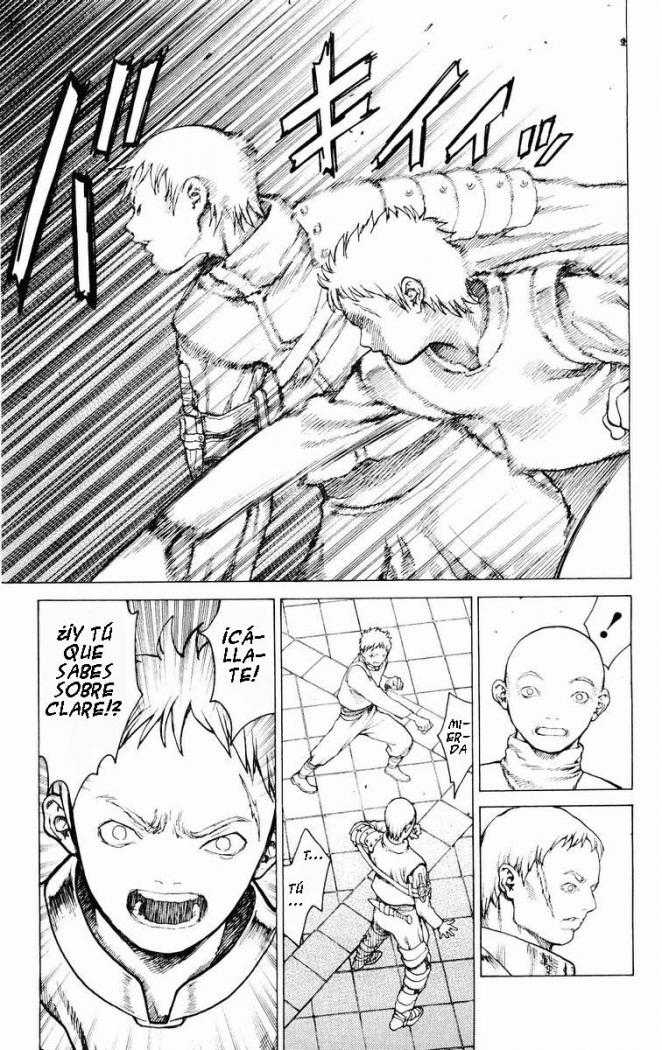 Read Claymore ES Manga Online