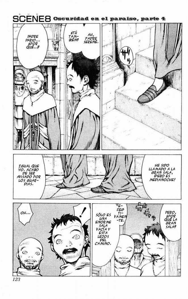 Read Claymore ES Manga Online