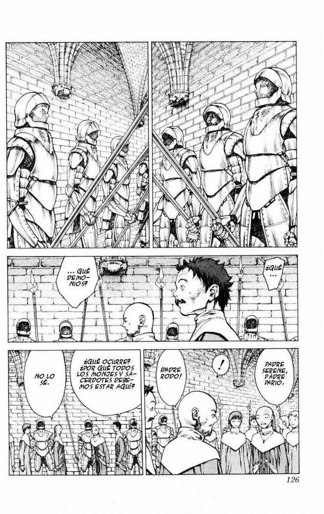 Read Claymore ES Manga Online
