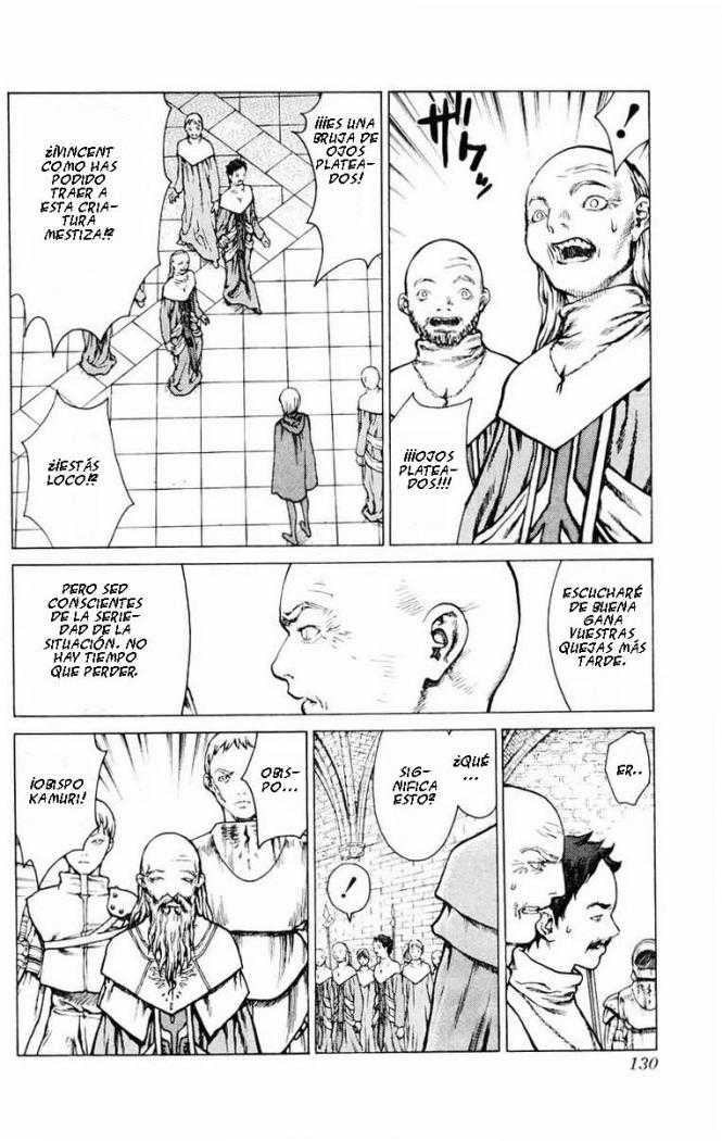 Read Claymore ES Manga Online
