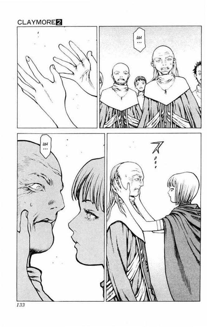 Read Claymore ES Manga Online