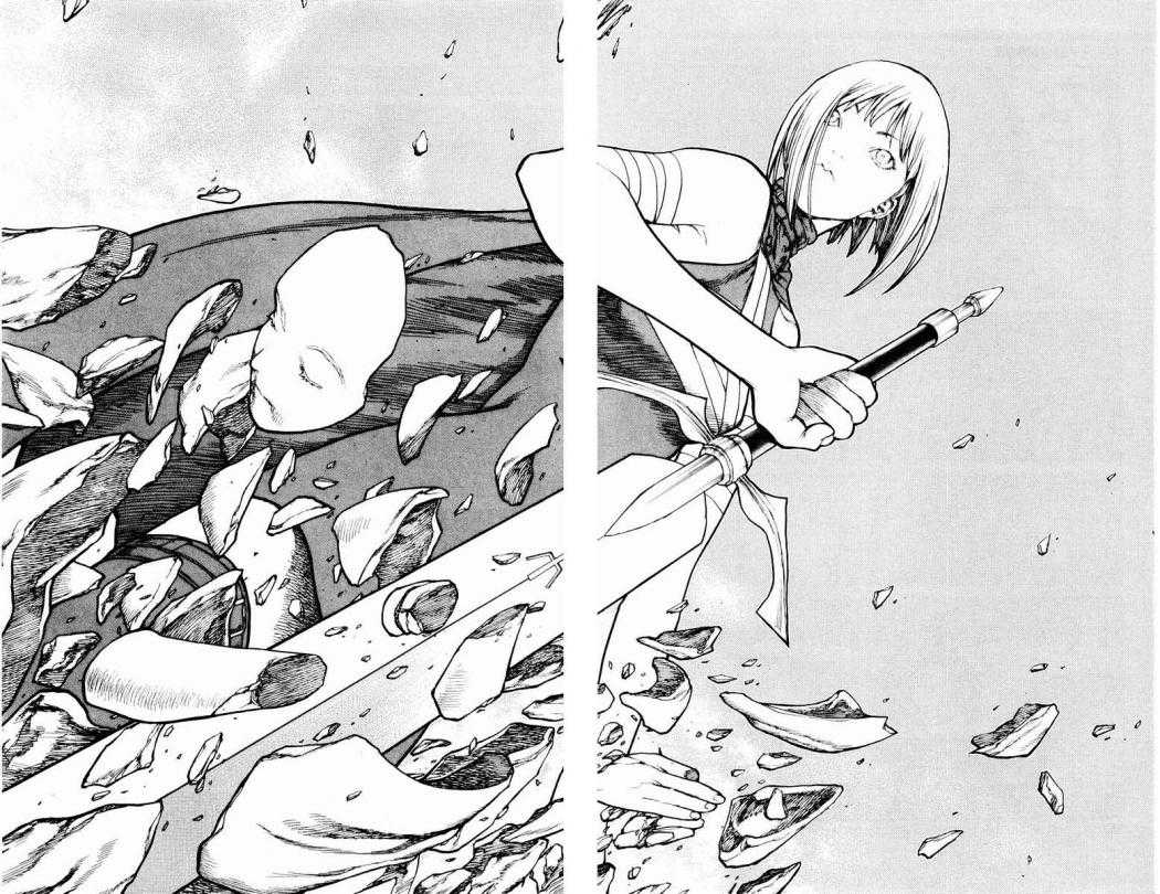 Read Claymore ES Manga Online
