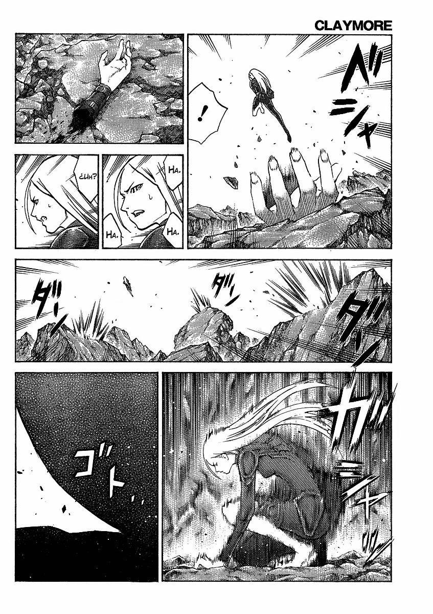 Read Claymore ES Manga Online