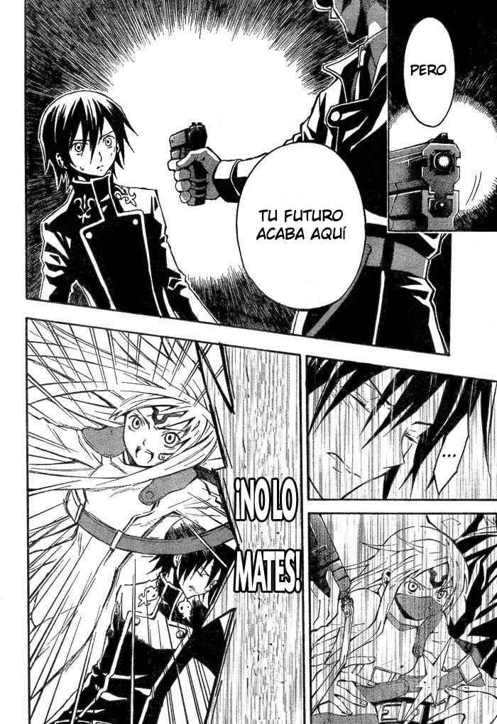 Read Code Geass Lelouch of the Rebellion es Manga Online