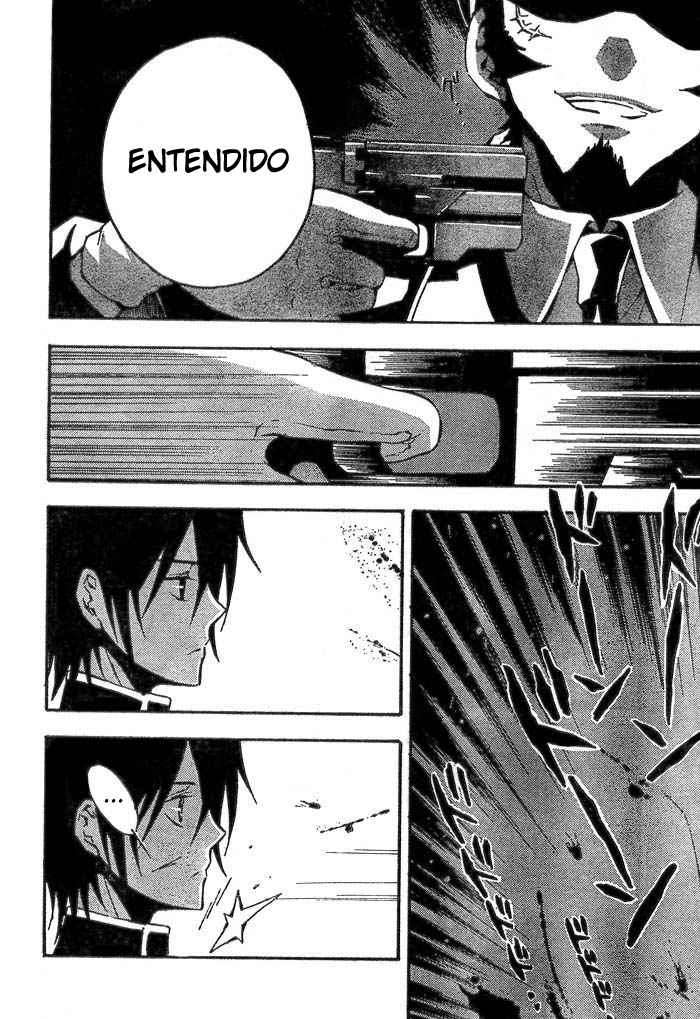 Read Code Geass Lelouch of the Rebellion es Manga Online