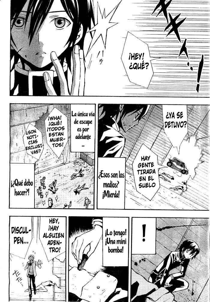 Read Code Geass Lelouch of the Rebellion es Manga Online