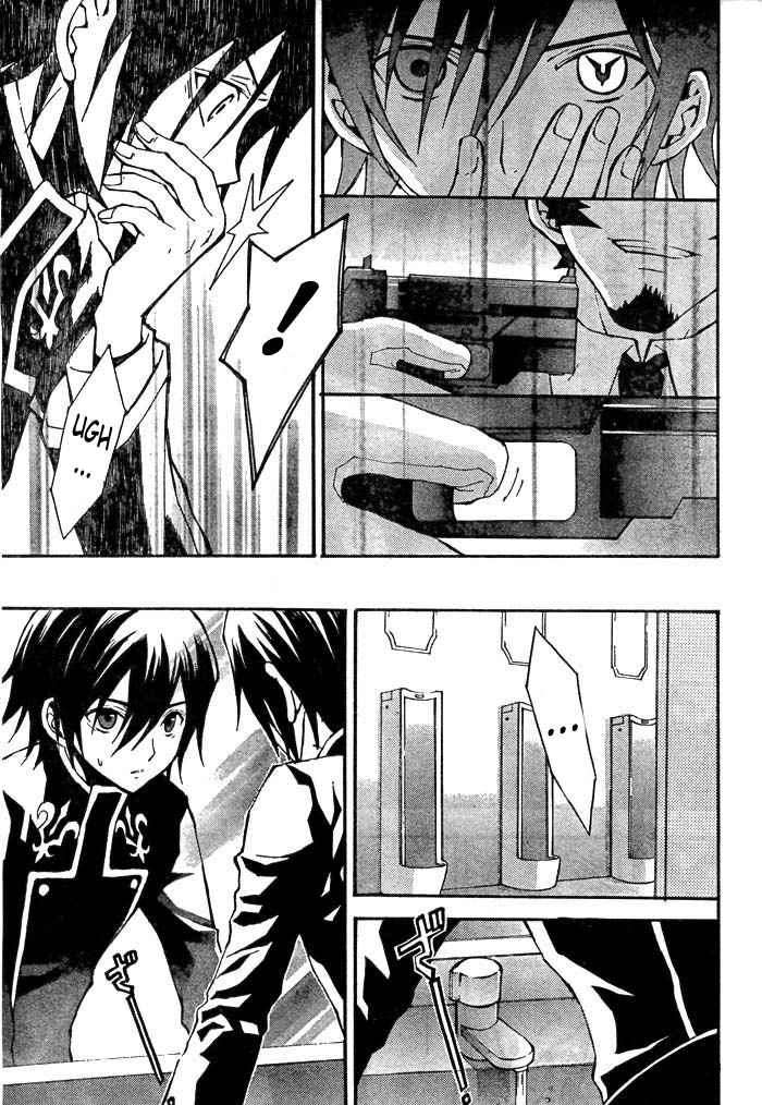 Read Code Geass Lelouch of the Rebellion es Manga Online
